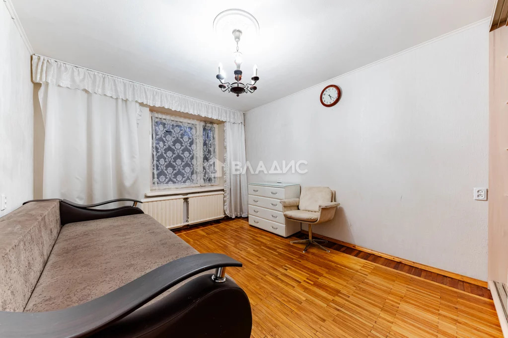 Санкт-Петербург, улица Ушинского, д.37к2, 3-комнатная квартира на . - Фото 12