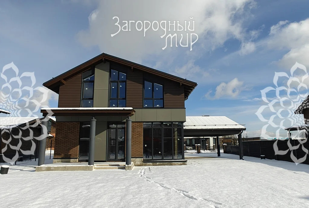 Продам дом, Симферопольское шоссе, 26 км от МКАД - Фото 16