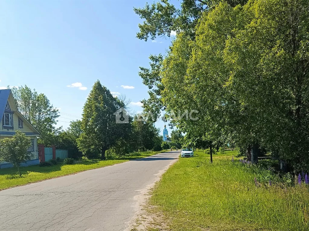 Суздальский район, село Ляховицы, Центральная улица, дом на продажу - Фото 36