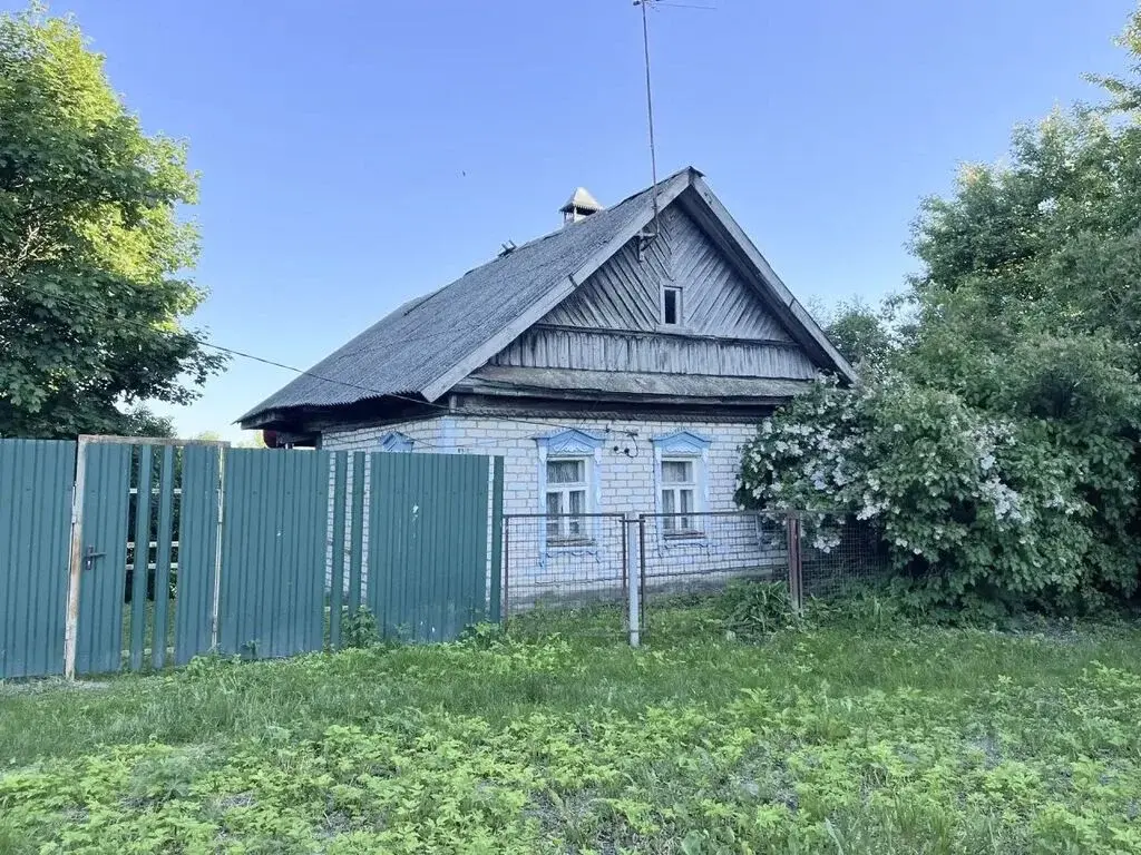 Продажа дома 60.0м ул. Встречная, 25, Ярославская область, ... - Фото 1