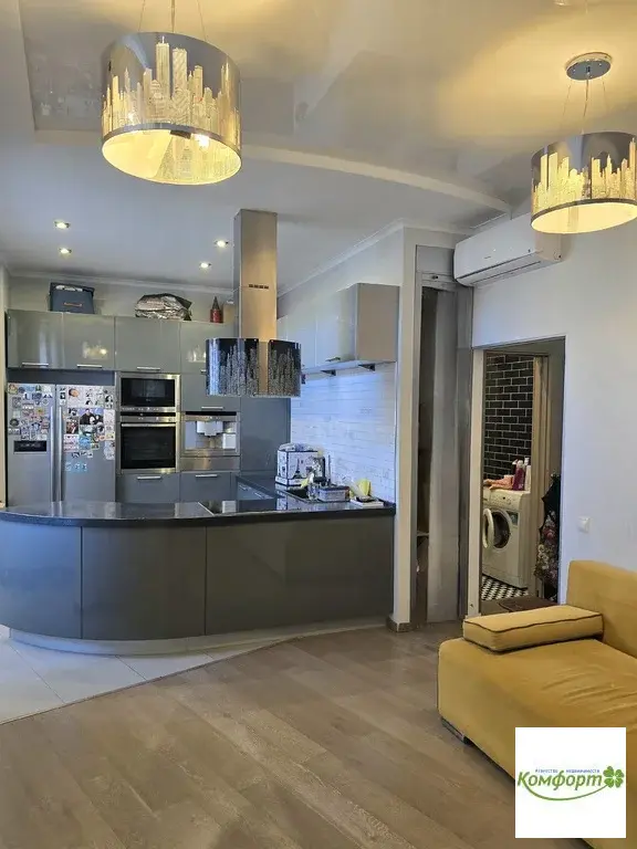 Продается 2 комнатная квартира в г. Раменское, Северное шоссе, дом 12 - Фото 2