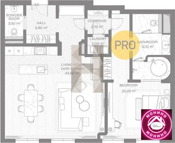 Продажа квартиры в новостройке, м. Лубянка, Большой Черкасский пер. - Фото 0