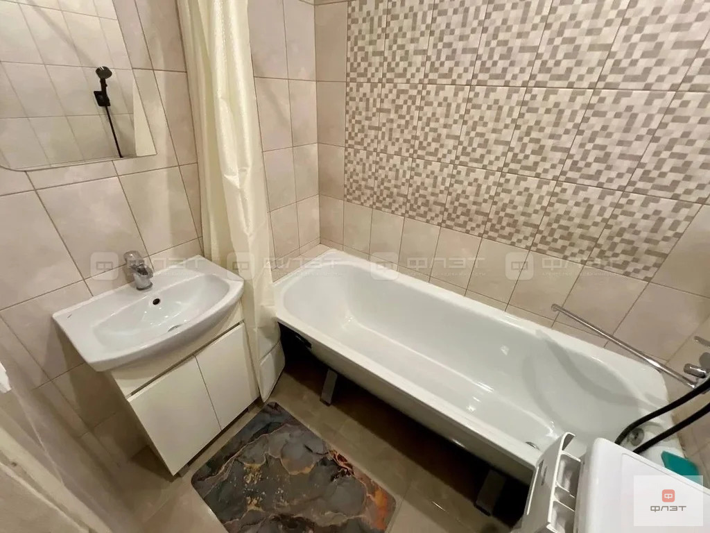 Аренда квартиры, Казань, ул. Рауиса Гареева д.105б - Фото 12