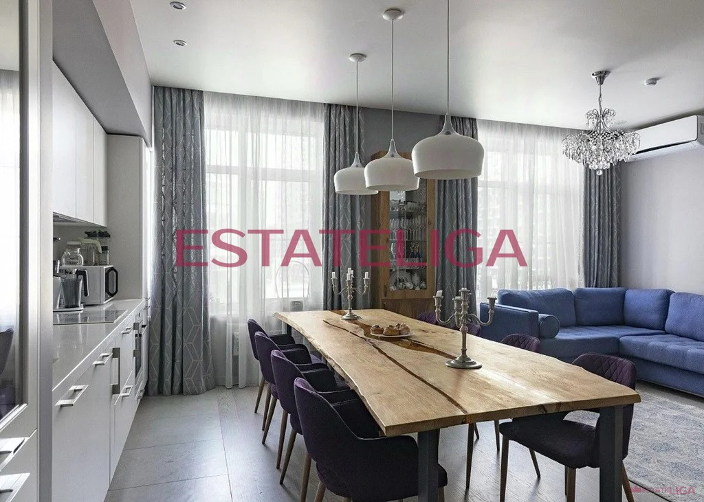 Продажа квартиры, Большая Филевская улица - Фото 2