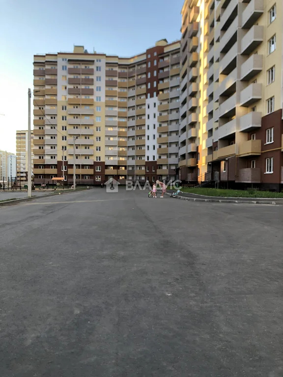 городской округ Владимир, Гвардейская улица, д.14, 1-комнатная ... - Фото 14