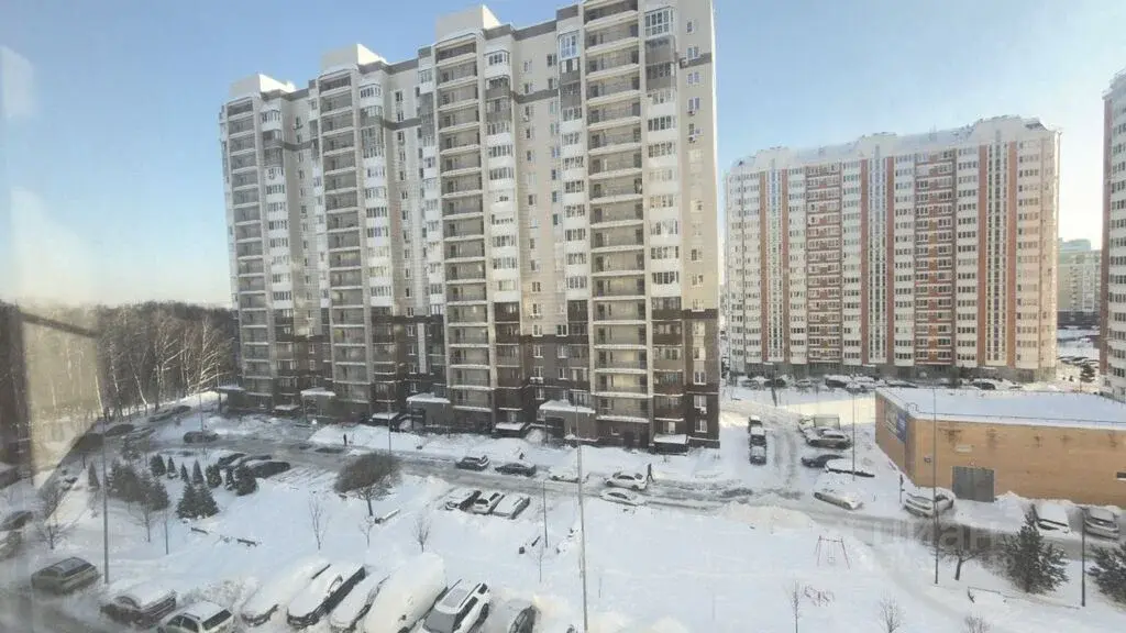 Продажа двухкомнатной квартиры 60.2м Московская область, Ленинский ... - Фото 20