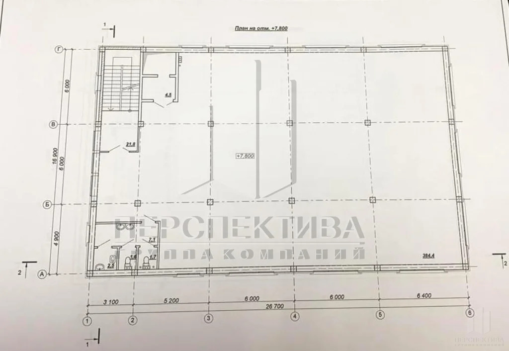 Здание 1 643 м2 - Фото 22