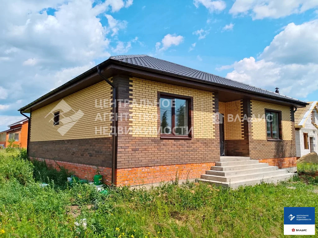 Продажа дома, Рыбное, Рыбновский район, жилой квартал Рыбновская ... - Фото 1