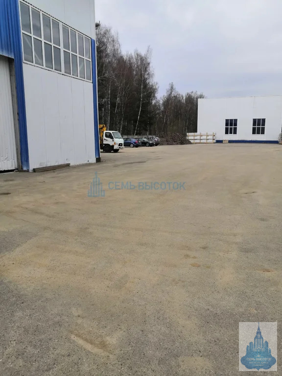 Аренда склада, Подольск, Фабричный проезд - Фото 3