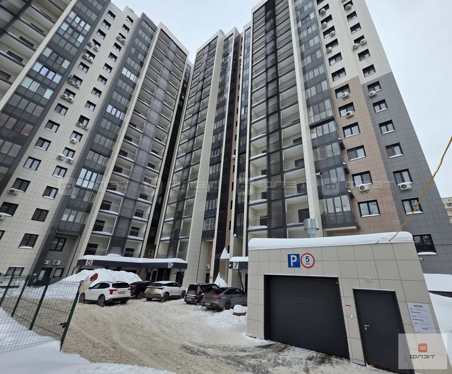 Продажа квартиры, Казань, ул. Достоевского - Фото 8