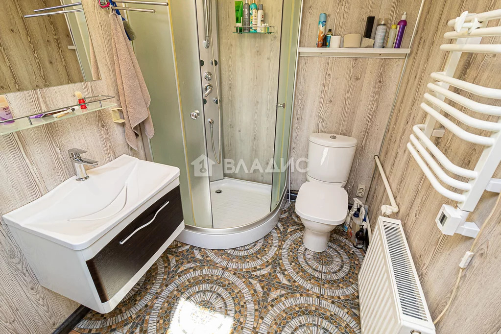Суздальский район, посёлок Боголюбово, Западная улица, дом на продажу - Фото 1