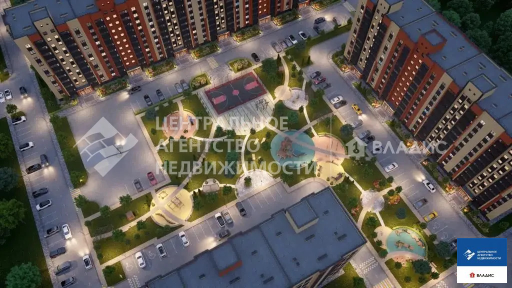 Продажа квартиры, Дядьково, Рязанский район, проезд Бульвар Оптимистов - Фото 1