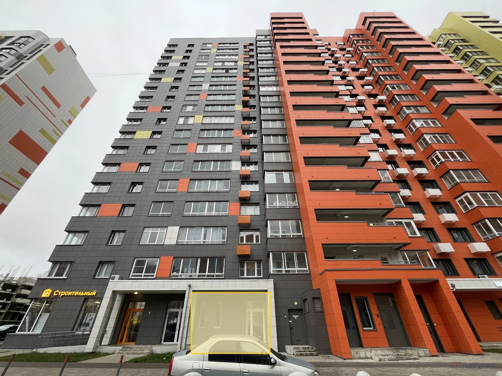 Продажа торгового помещения, 6-я Радиальная улица - Фото 3