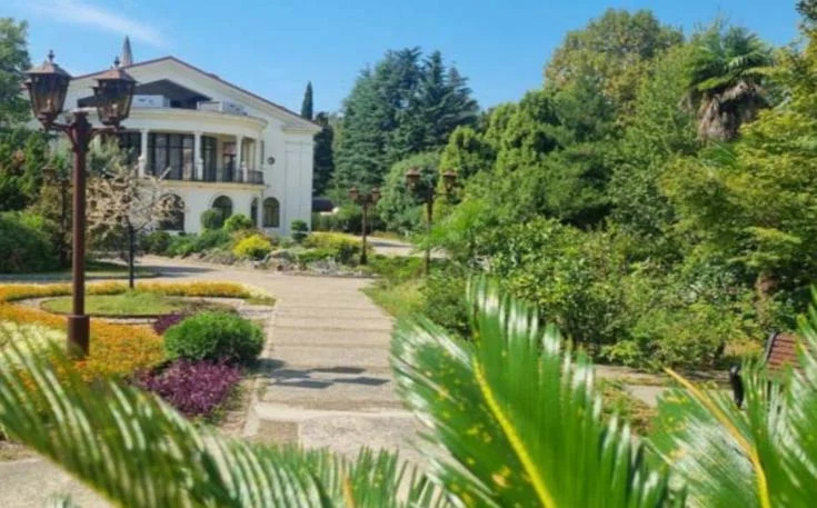 Оздоровительный центр «Санаторий «Юг» в г. Сочи - Фото 4