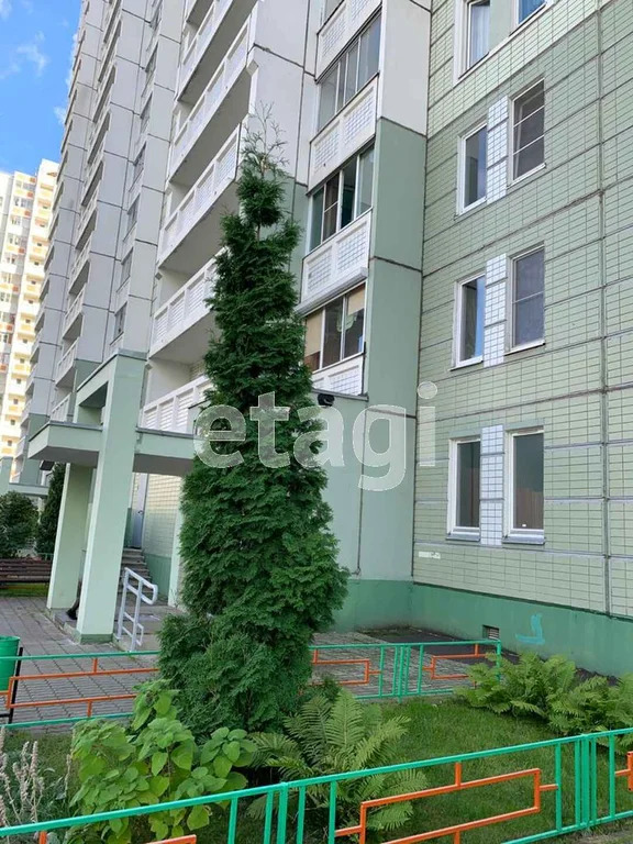 Продажа квартиры, Люберцы, Люберецкий район, Рождественская улица - Фото 6