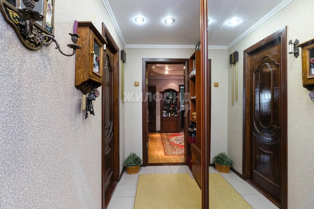 Продажа квартиры, Новосибирск, ул. Тайгинская - Фото 30