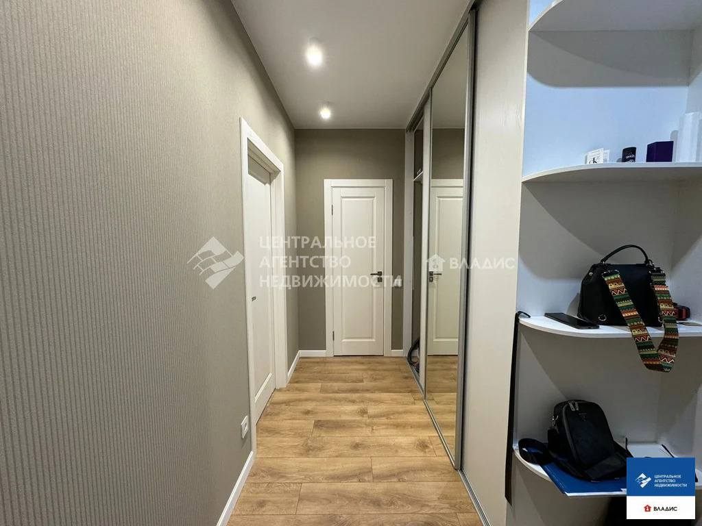 Аренда квартиры, Рязань, ул. Дзержинского - Фото 16