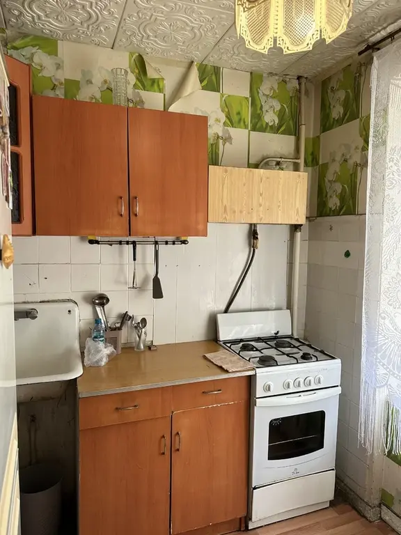 Однушку в Измайлово Сиреневый бульвар в кирпичной 5-ти этажке, Балкон - Фото 2