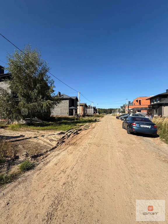 Продажа участка, Казань, ул. Бориса Машковцева - Фото 6