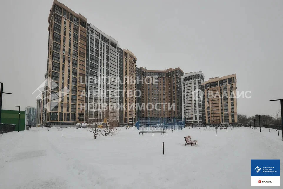 Продажа квартиры, Рязань, улица Земнухова - Фото 11