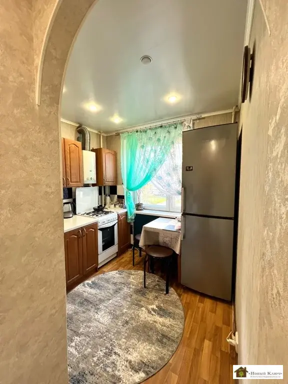 Продается 2-ком кв в Саввино, ул.1-Мая, д. 18 - Фото 1