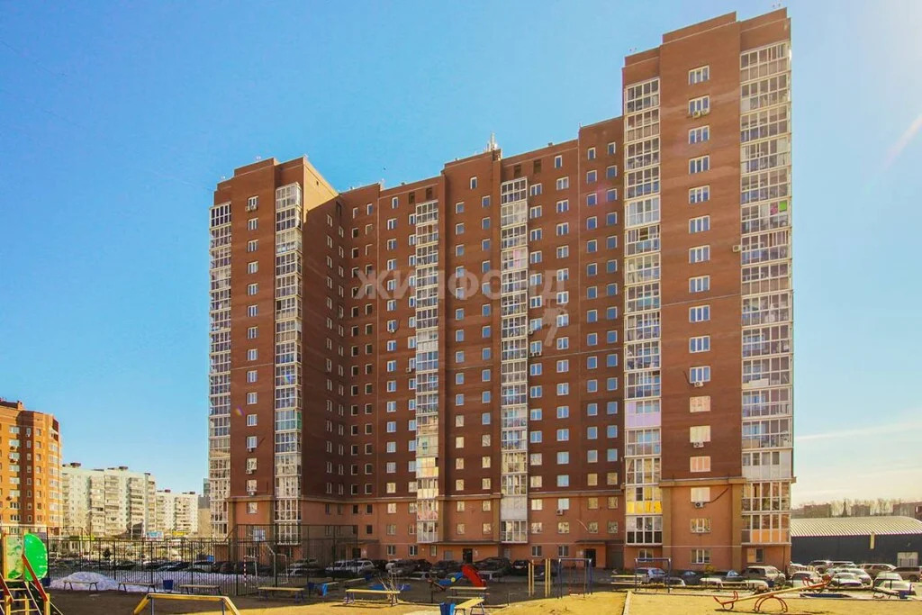 Продажа квартиры, Новосибирск, ул. Тюленина - Фото 27