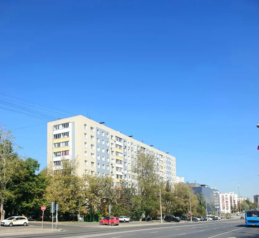 Продается 3х ком.кв в районе черемушки, севастопольский пр-кт, д.42к1 - Фото 15