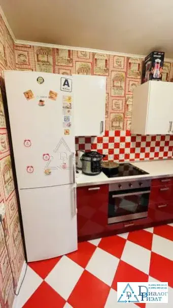 1-комн. квартира 40,9 кв. м. в 20 минут пешком до метро Котельники - Фото 3