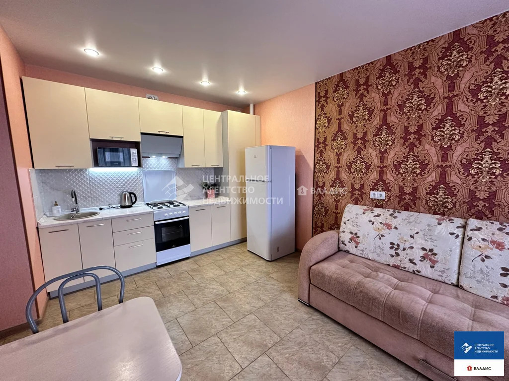 Аренда квартиры, Рязань, улица Земнухова - Фото 6