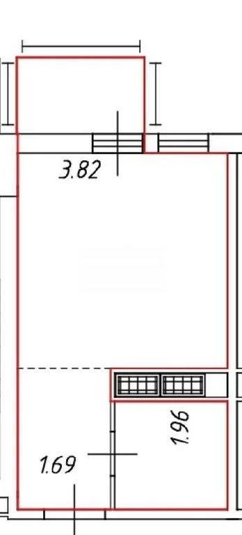 Продажа квартиры, Новогорелово, Ломоносовский район, Десантника Вадима ... - Фото 12