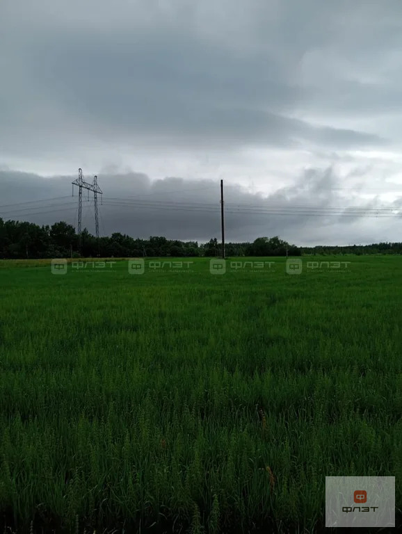 Продажа участка, Большие Кургузи, Зеленодольский район - Фото 4