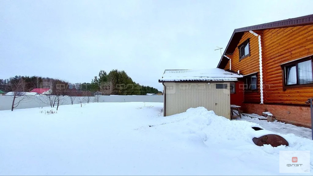 Продажа дома, Верхний Услон, Верхнеуслонский район, ул. Новая - Фото 21