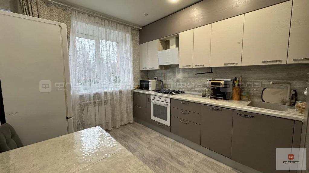 Продажа квартиры, Высокая Гора, Высокогорский район, ул. Солнечная - Фото 5