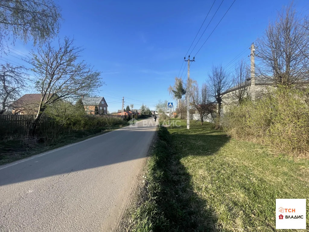 Продажа участка, Старая Слобода, Щелковский район - Фото 4