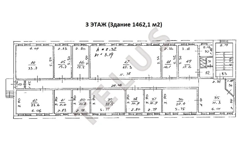 Одинцово г.о., Кубинка, Сосновка, 5290 м2, Комплекс зданий на участке ... - Фото 18