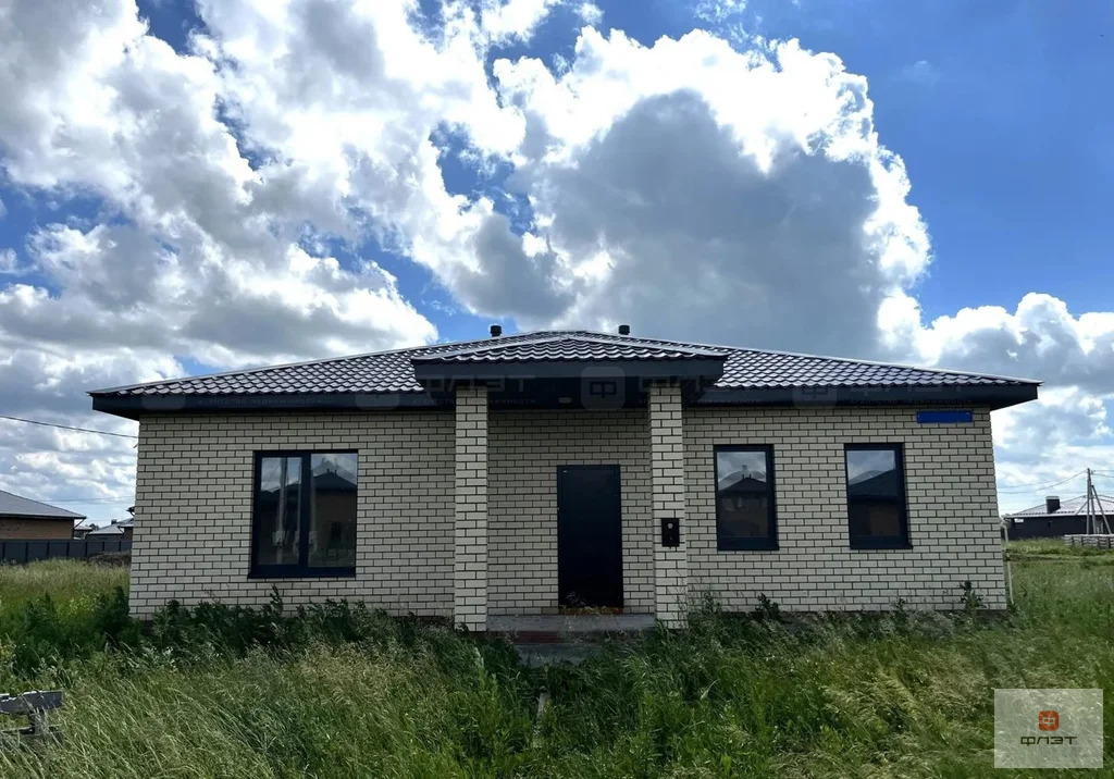 Продажа дома, Лаишевский район, ул. Фатыха Карима - Фото 1