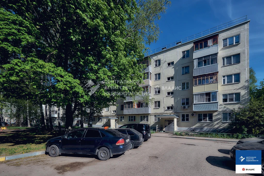 Продажа квартиры, Рязань, ул. Бирюзова - Фото 0