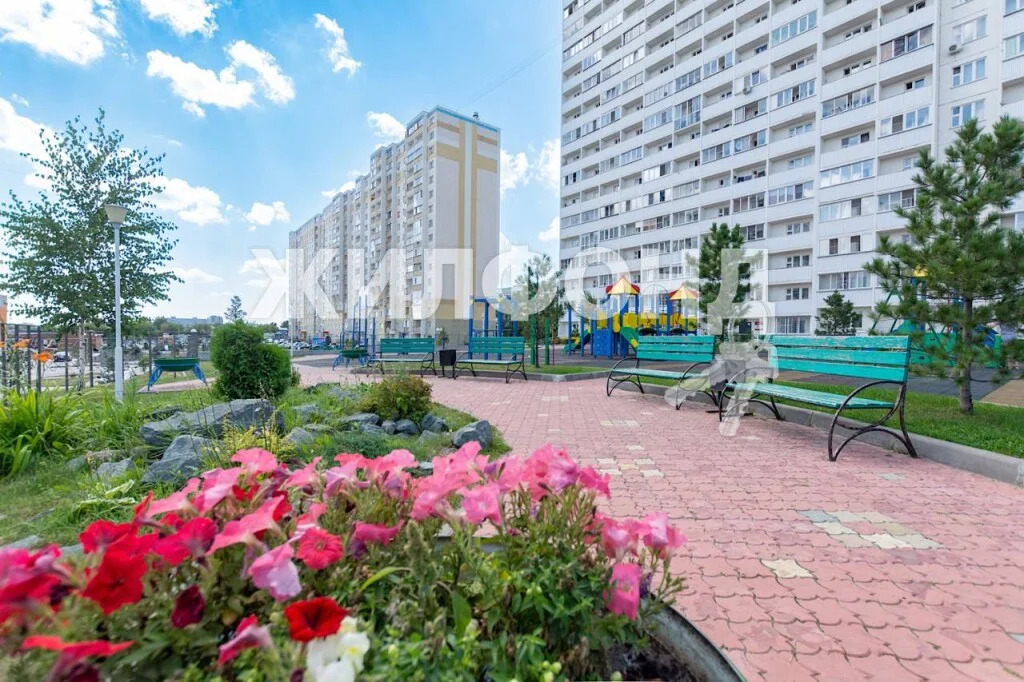 Продажа квартиры, Новосибирск, ул. Фадеева - Фото 35