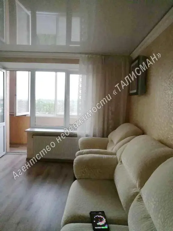 Продается 1-комнатная квартира в городе Таганрог, в районе Свободы - Фото 7