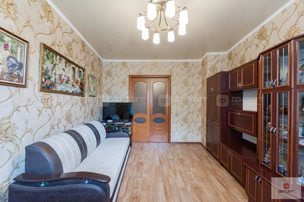 Продажа квартиры, Казань, ул. Пушкина - Фото 1