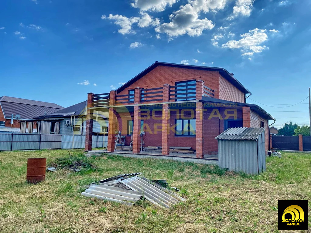 Продажа дома, Ильский, Северский район, ул. Виноградная - Фото 5