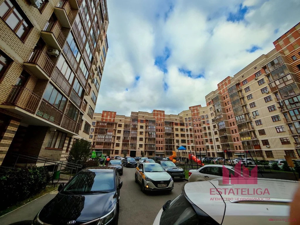 Продажа квартиры, Ивановское, Первомайское с. п., улица Семена Гордого - Фото 5