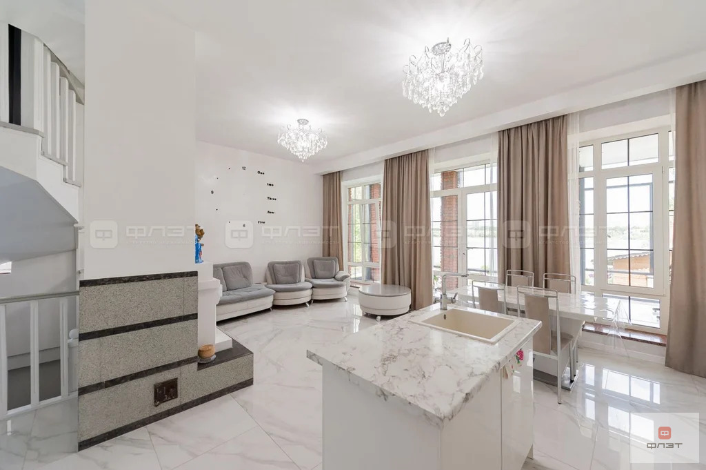 Продажа дома, Казань, ул. Авангардная - Фото 3