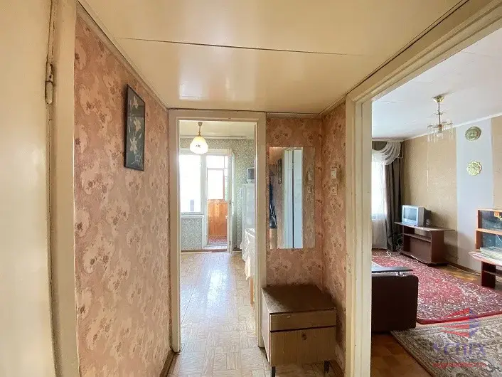 Продаётся 1-комнатная квартира г. Жуковский, ул. Молодежная, д. 18 - Фото 10