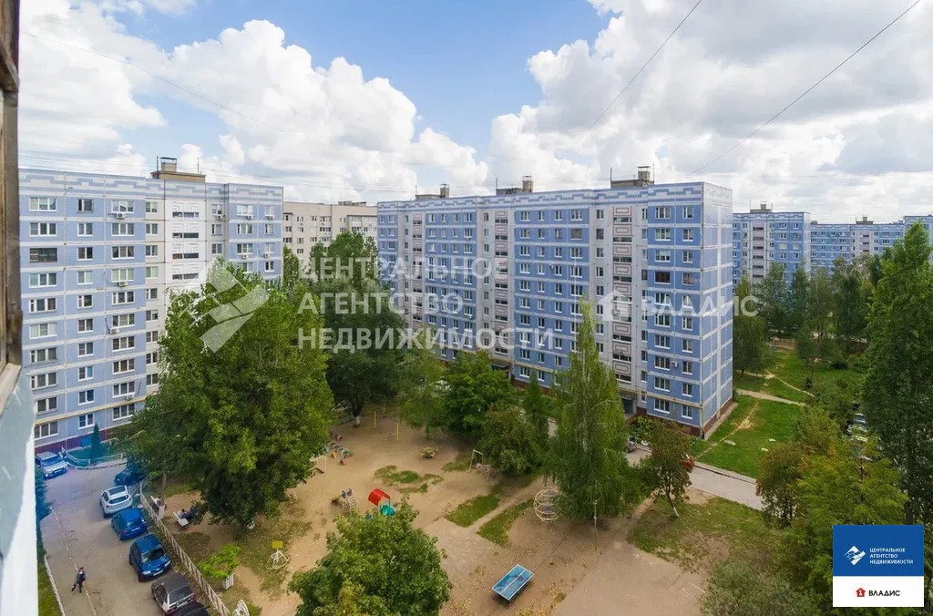 Продажа квартиры, Рязань, ул. Сельских Строителей - Фото 19