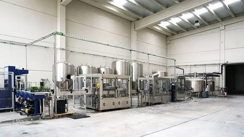 Пивоварня в Испании - Фото 4