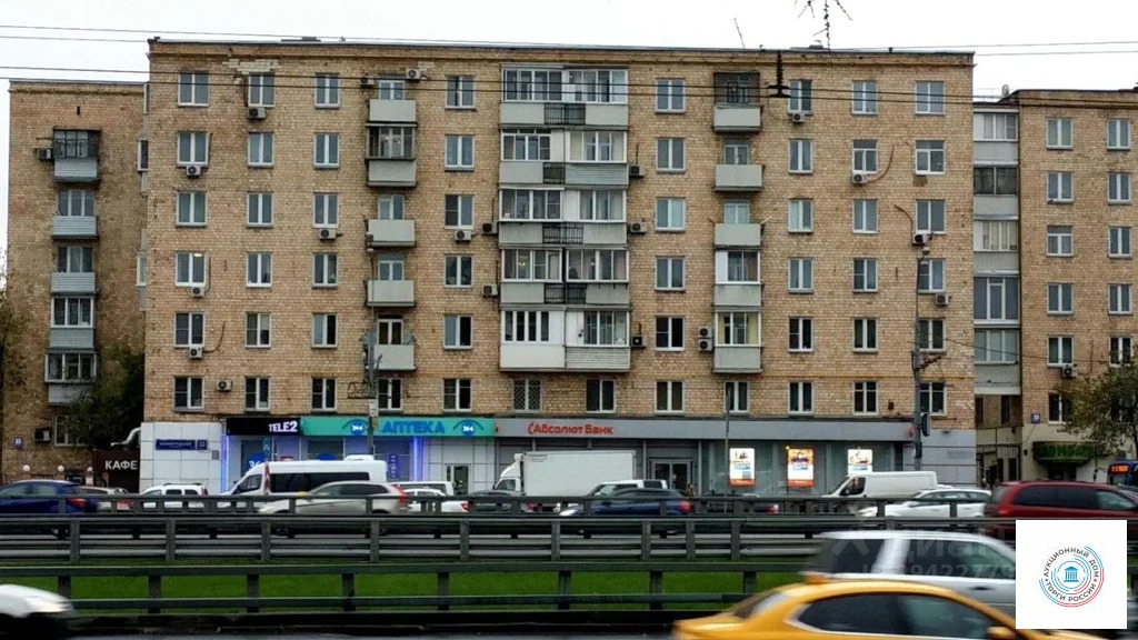 Продается квартира, 29.3 м - Фото 1