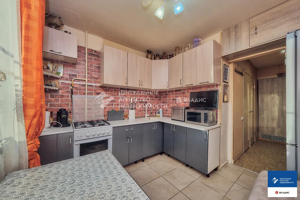 Продажа квартиры, Рязань, ул. Новоселов - Фото 1