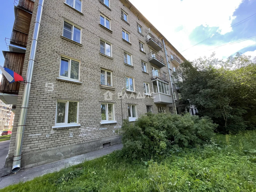 Санкт-Петербург, Крюкова улица, д.9, 2-комнатная квартира на продажу - Фото 18