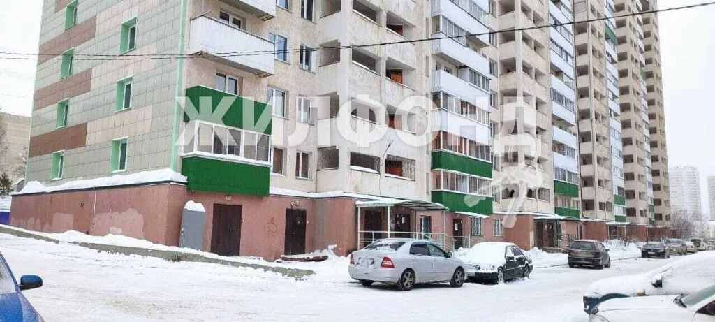 Продажа квартиры, Новосибирск, ул. Выборная - Фото 16